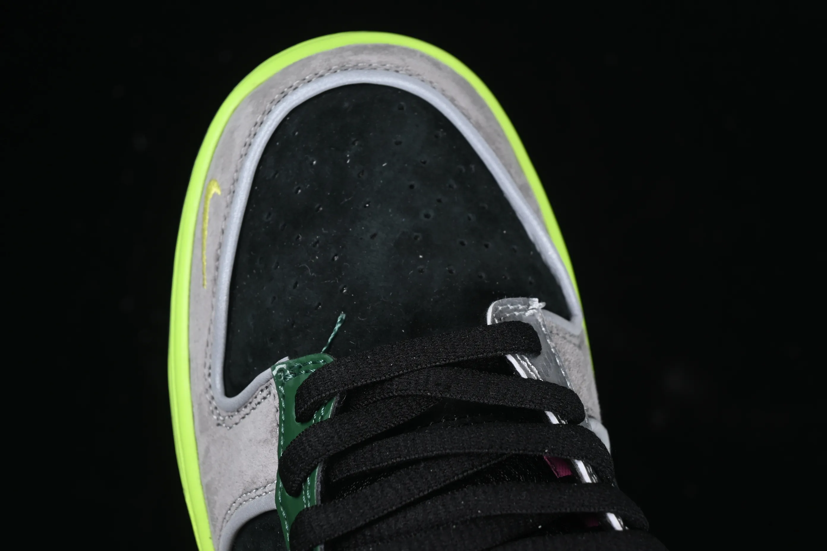 All categories Nk SB Dunk series Nk SB Dunk Low low-top sneakers Nk Dunk Low "What The Ducks" Oregon State Football Ducks low-top cultural casual sneakers HV1454-001